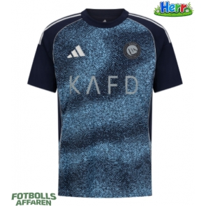 Al-Nassr Bortatröja 2025-26 Kortärmad